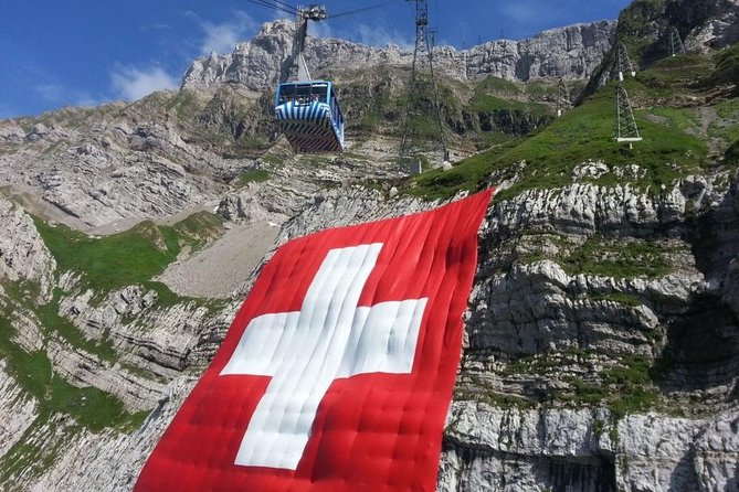 Explore the Säntis Panorama (2502 M) and Appenzell Incl. Swiss Chocolatier - Pricing and Booking Information