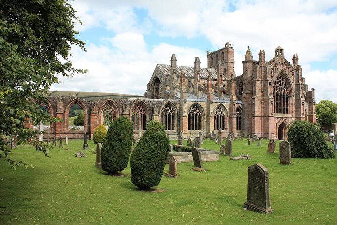 Explore the Scottish Borders: Edinburgh, Rosslyn Chapel - Common Questions