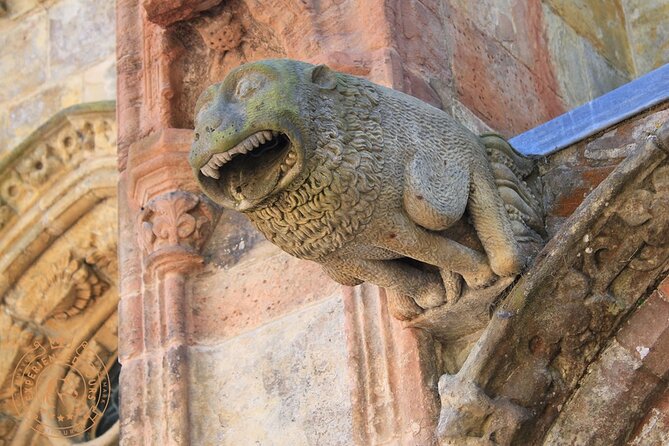 Explore the Scottish Borders: Edinburgh, Rosslyn Chapel - The Sum Up