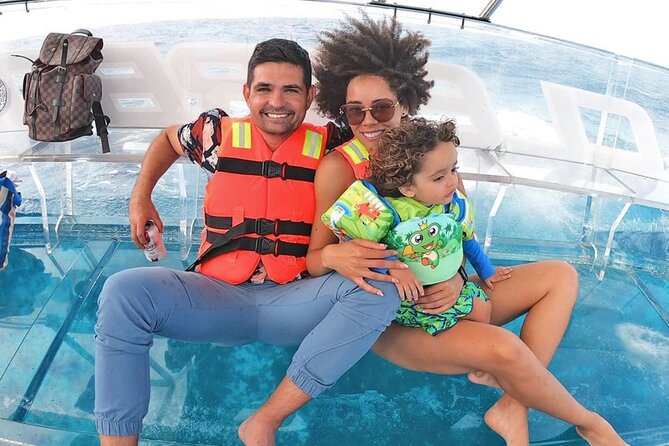 Explore the Sea of Cortez on Board a Glass Bottomed Boat.  - Cabo San Lucas - Important Information and Cancellation Policy