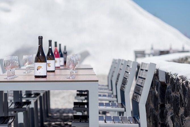 Explore the Secret Treasures of Santorini - Relax in Comfort With Your Own Vehicle