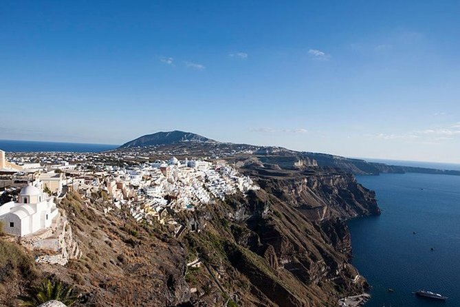 Explore the Secret Treasures of Santorini - Uncover the Mysteries of Akrotiri