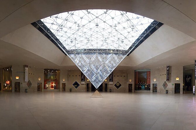 Explore the Secrets of the Louvre + Mona Lisa Pass - Price and Cancellation Policy