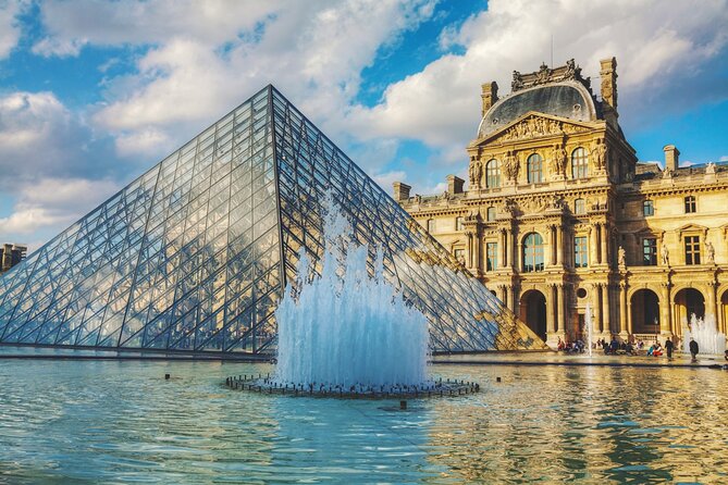 Explore the Secrets of the Louvre + Mona Lisa Pass - Customer Reviews