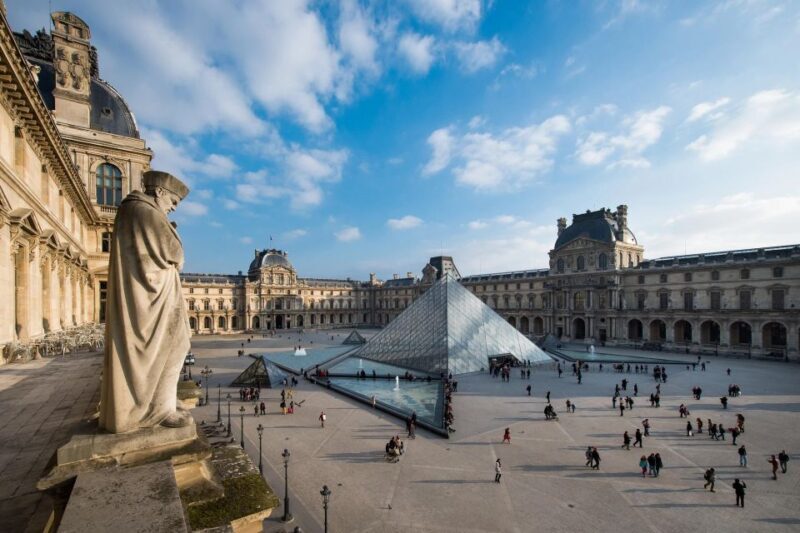Explore the secrets of the Louvre + Mona Lisa pass - Who Will Love This Tour?