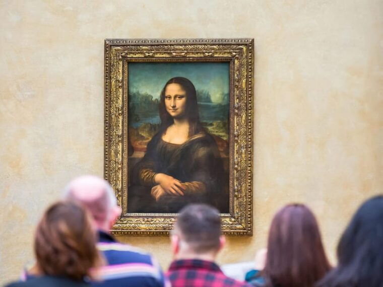 Explore the Secrets of the Louvre With the Mona Lisa Pass - Highlights of the Louvres Art Collection