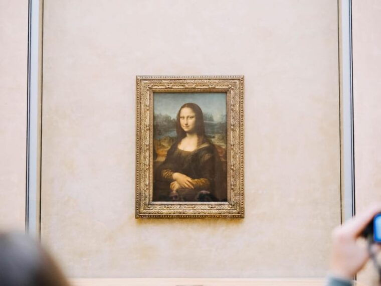 Explore the Secrets of the Louvre With the Mona Lisa Pass - The Mona Lisa: A Closer Look