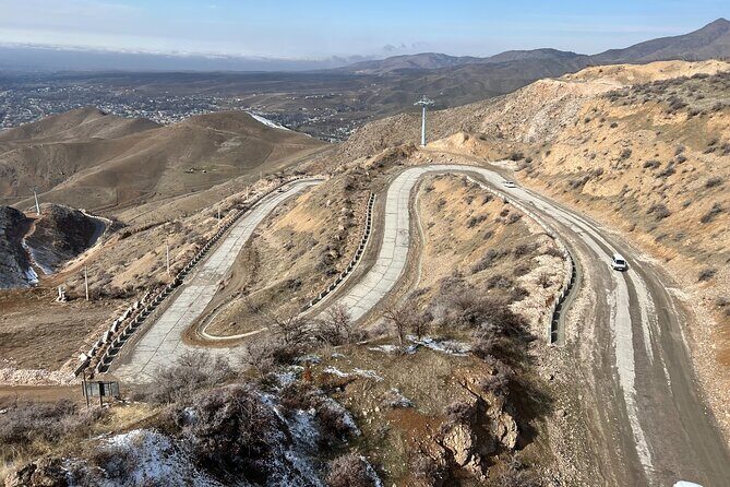 Explore the Shakhrisabz, Hisorak Reservoir and Ak Saray - Practical Details and What to Expect