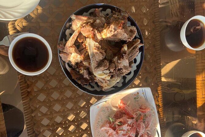 Explore the Shakhrisabz, Hisorak Reservoir and Ak Saray - The Sum Up