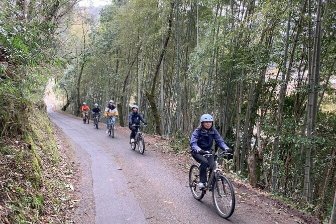 Explore the Shimanto River by Local Train and Bicycle - Discovering the Beauty of the Shimanto River
