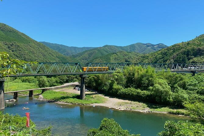 Explore the Shimanto River by Local Train and Bicycle - Good To Know