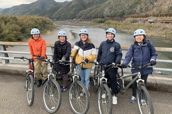 Explore the Shimanto River by Local Train and Bicycle - Introduction