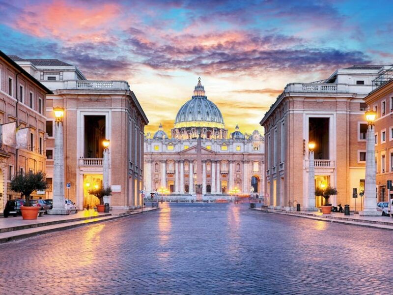Explore the Sistine Chapel & Vatican Museums' Hidden Gems - Who Will Love This Tour?