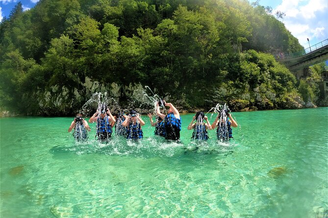 Explore the SočA River on a Sit-On-Top Kayak With Free Photos - Cancellation Policy and Refunds