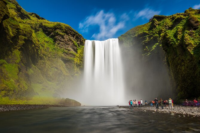 Explore the South Coast of Iceland Premium Tour 6 Persons Max - Tour Overview