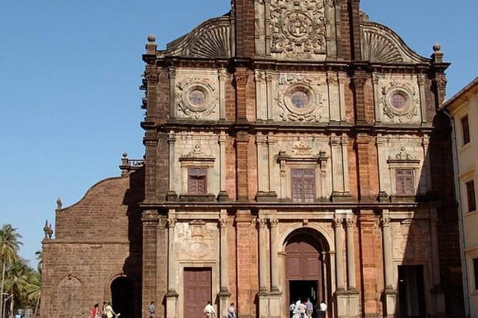 Explore The South Goa Full-Day City Sightseeing Tour - Good To Know
