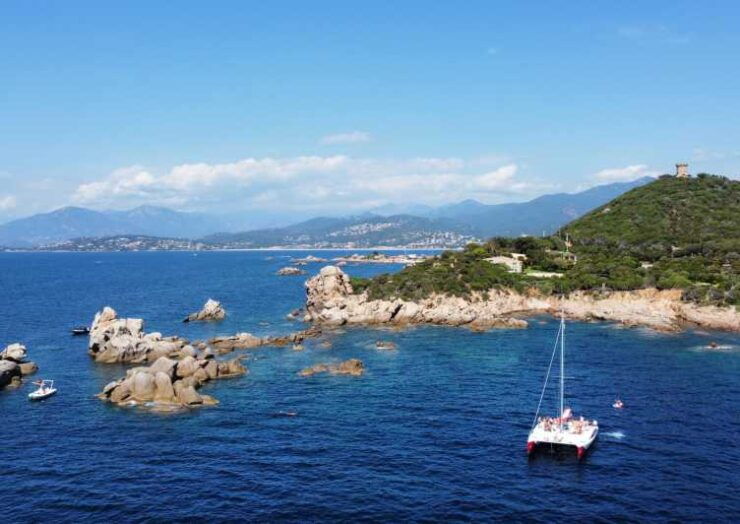 Explore the South Shore of the Bay of Ajaccio With a Swim - Key Points