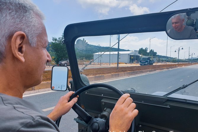 Explore the Southern Phu Quoc by Jeep - Traveler Photos
