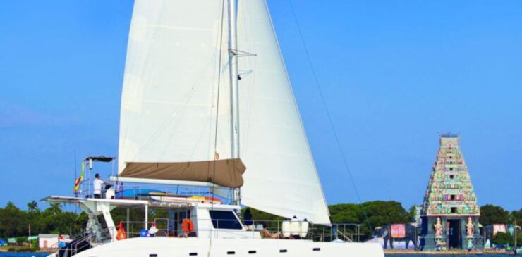 Explore the Southern Shores of Sri Lanka With a 4-Day Cruise - Whale Watching Excursion Details