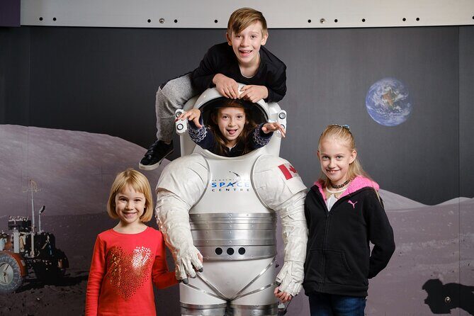 Explore the Stars and Universe at Vancouvers Space Centre - Who Should Visit the Vancouver Space Centre?