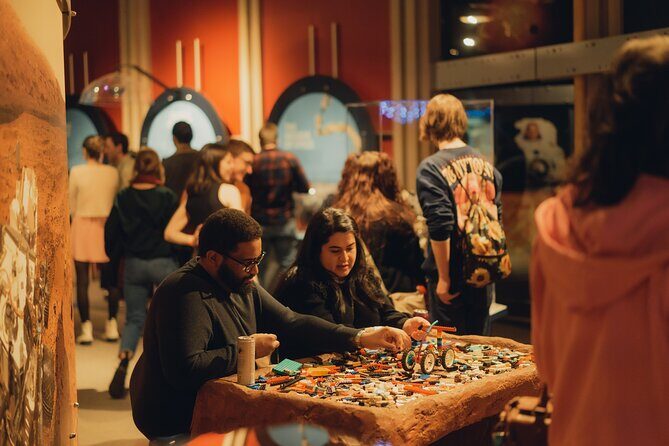 Explore the Stars and Universe at Vancouvers Space Centre - FAQs