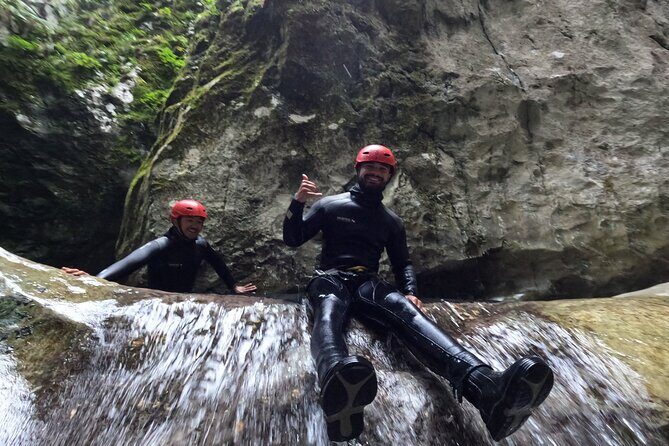 Explore the Thrills of Nevidio Canyon: 4 hour Canyoning Adventure - Good To Know