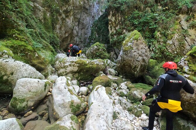 Explore the Thrills of Nevidio Canyon: 4 hour Canyoning Adventure - The Experience: What to Expect