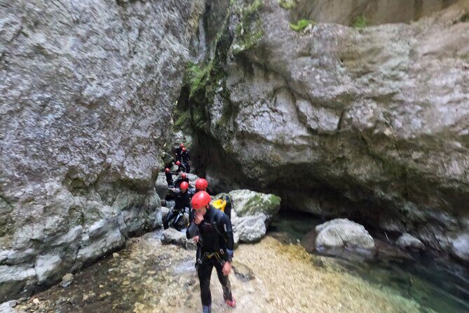 Explore the Thrills of Nevidio Canyon: 4 hour Canyoning Adventure - Why This Tour Is Worth Considering