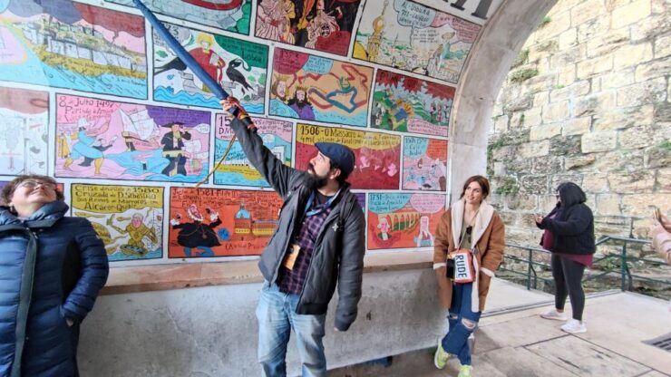 Explore the Timeless Charm of Alfama: Lisbons Old Town Tour - Tour Details