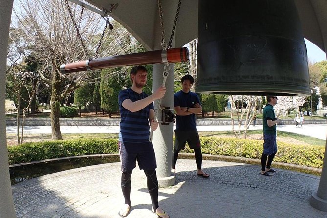 Explore the Tranquillity and Peace of Hiroshima via SUP - Meeting and Pickup