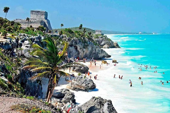 Explore the Tulum ruins, incredible cenotes and a famous sculpture. - Good To Know