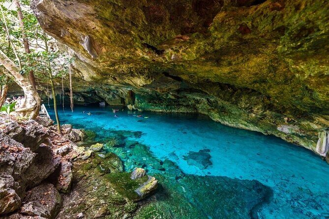 Explore the Tulum ruins, incredible cenotes and a famous sculpture. - FAQ