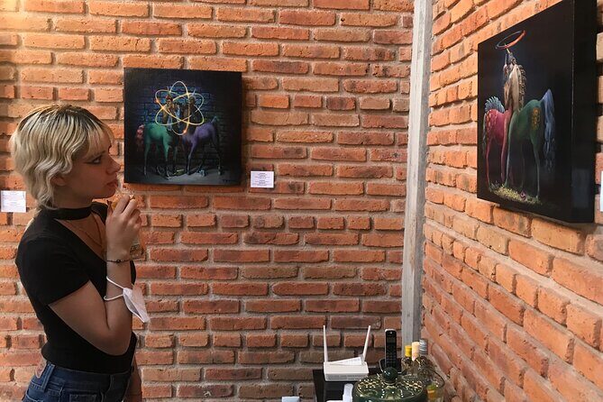 Explore the Underground Art and Nightlife of San Miguel - A Deep Dive into the Experience