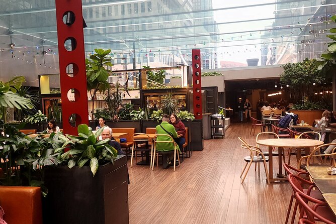 Explore the Underground City With a Local Comedian - Laughter-filled Stops Along the Way