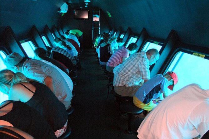 Explore the Underwater Life in a Semi-Submarine From Sharm - Good To Know