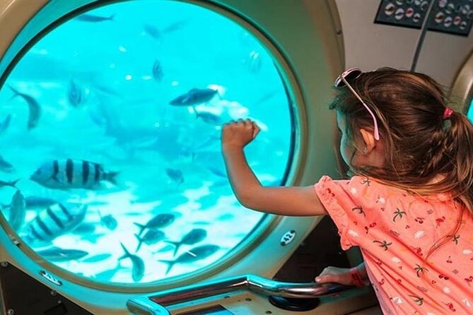 Explore the Underwater Life in a Semi-Submarine From Sharm - Booking and Cancellation Policy