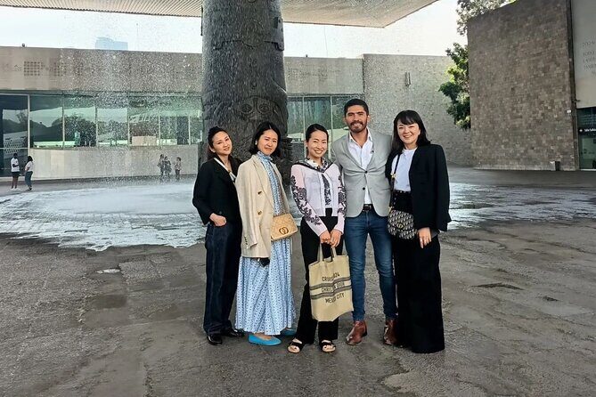 Explore the Underworld at the National Museum of Anthropology - Discovering the Museum’s Highlights