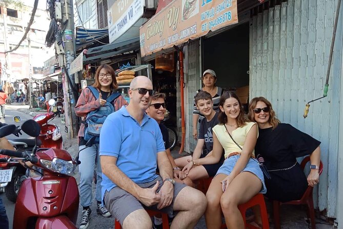 Explore the Unseen Saigon by Night With the Aodai Girls - Unveiling the Secrets of Saigons Nightlife