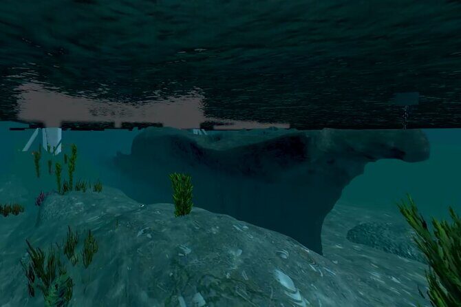 Explore the USS Arizona Today Virtual Reality Experience - Exploring the USS Arizona Today Virtual Reality Experience