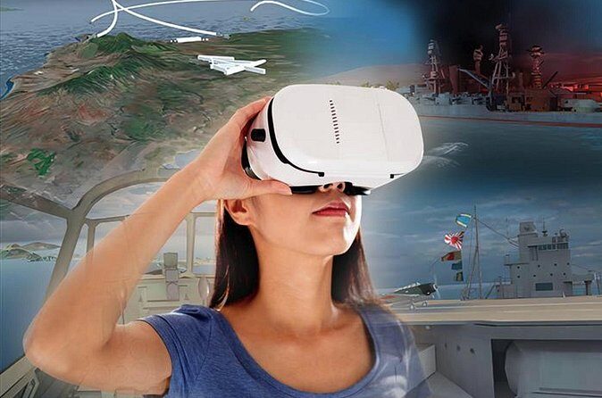 Explore the USS Arizona Today Virtual Reality Experience - FAQs