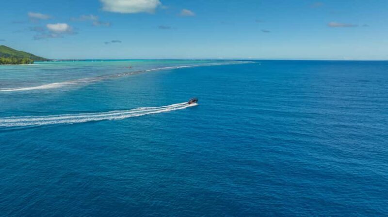 Explore the Vanilla Island from Bora Bora to Tahaa - A Deep Dive into the Tahaa Day Trip