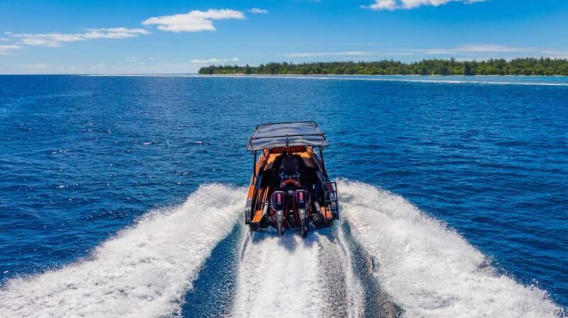 Explore the Vanilla Island from Bora Bora to Tahaa - What to Expect and Practical Tips