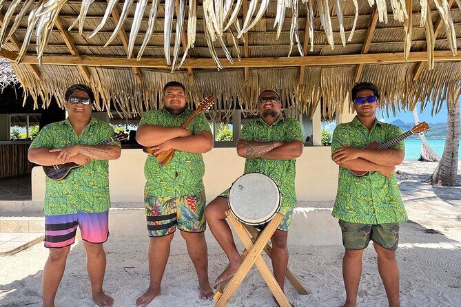 Explore the Vanilla Island Full-Day Tour to Tahaa from Bora Bora - Discover the Vanilla Island Full-Day Tour to Tahaa from Bora Bora