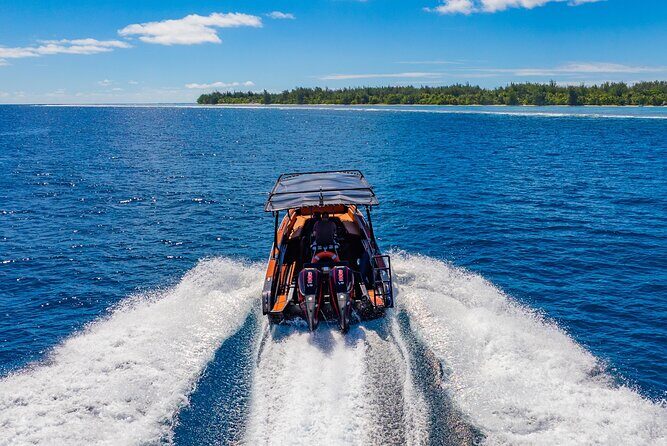 Explore the Vanilla Island Full-Day Tour to Tahaa from Bora Bora - Good To Know