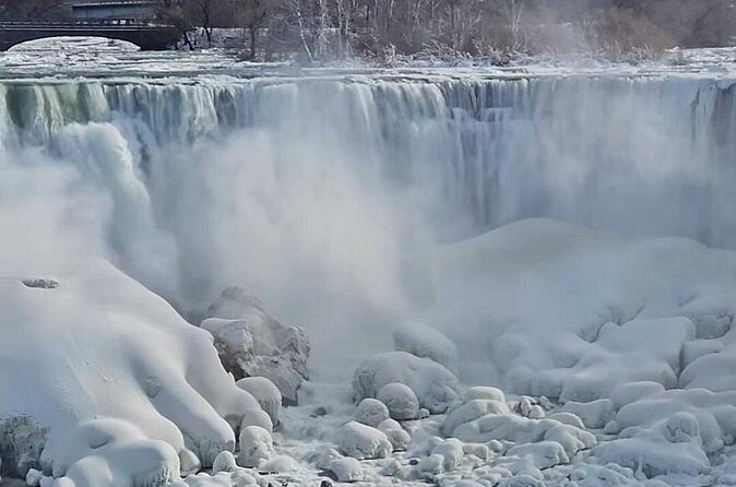 Explore the Views of Niagara Falls - The Sum Up