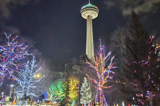 Explore the Views of Niagara Falls - FAQs