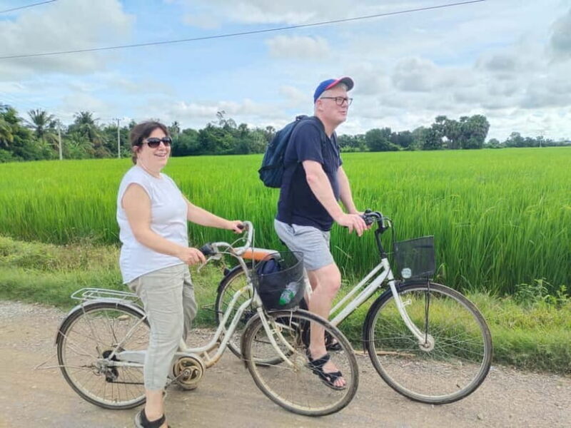 Explore the Village &Countryside By Bicycle-Half Day Morning - Who Will Enjoy This Tour?