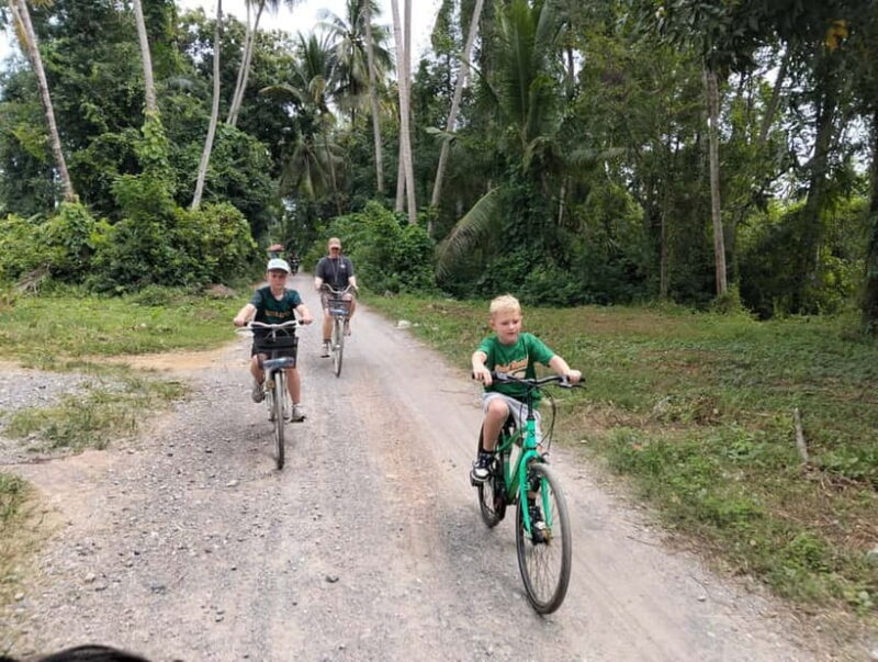 Explore the Village &Countryside By Bicycle-Half Day Morning - Important Practicalities