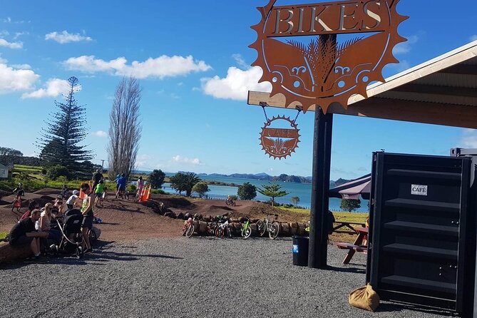 Explore the Waitangi MTB Park on Electric Bikes - Common Questions