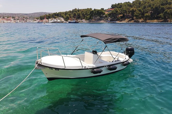 Explore the West Coast of the Island Brac by BETINA Boat - Special Offer
